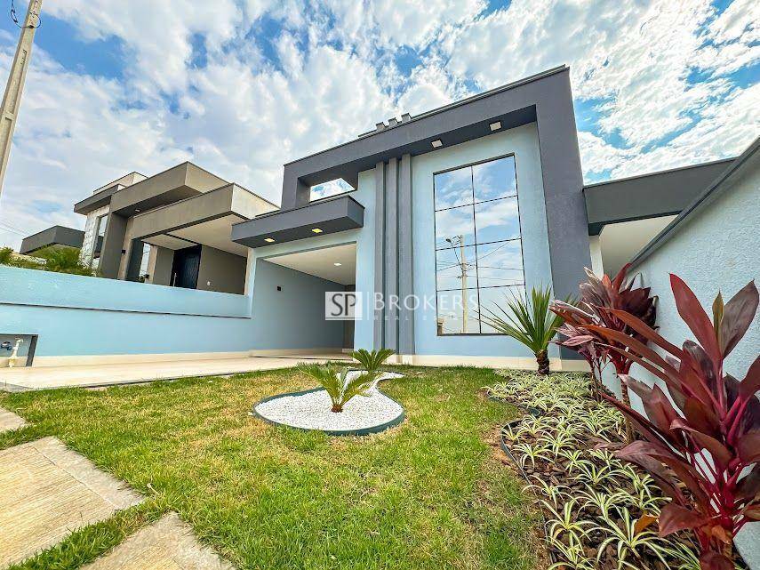 Casa de Condomínio à venda com 3 quartos, 137m² - Foto 24