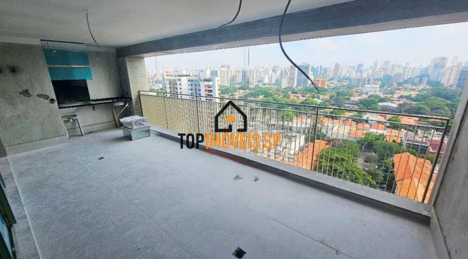 Apartamento à venda com 3 quartos, 149m² - Foto 3