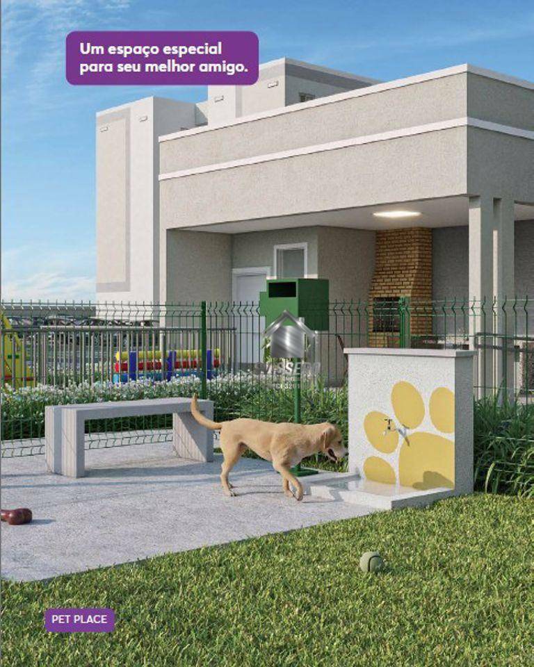 Apartamento, 2 quartos, 39 m² - Foto 8