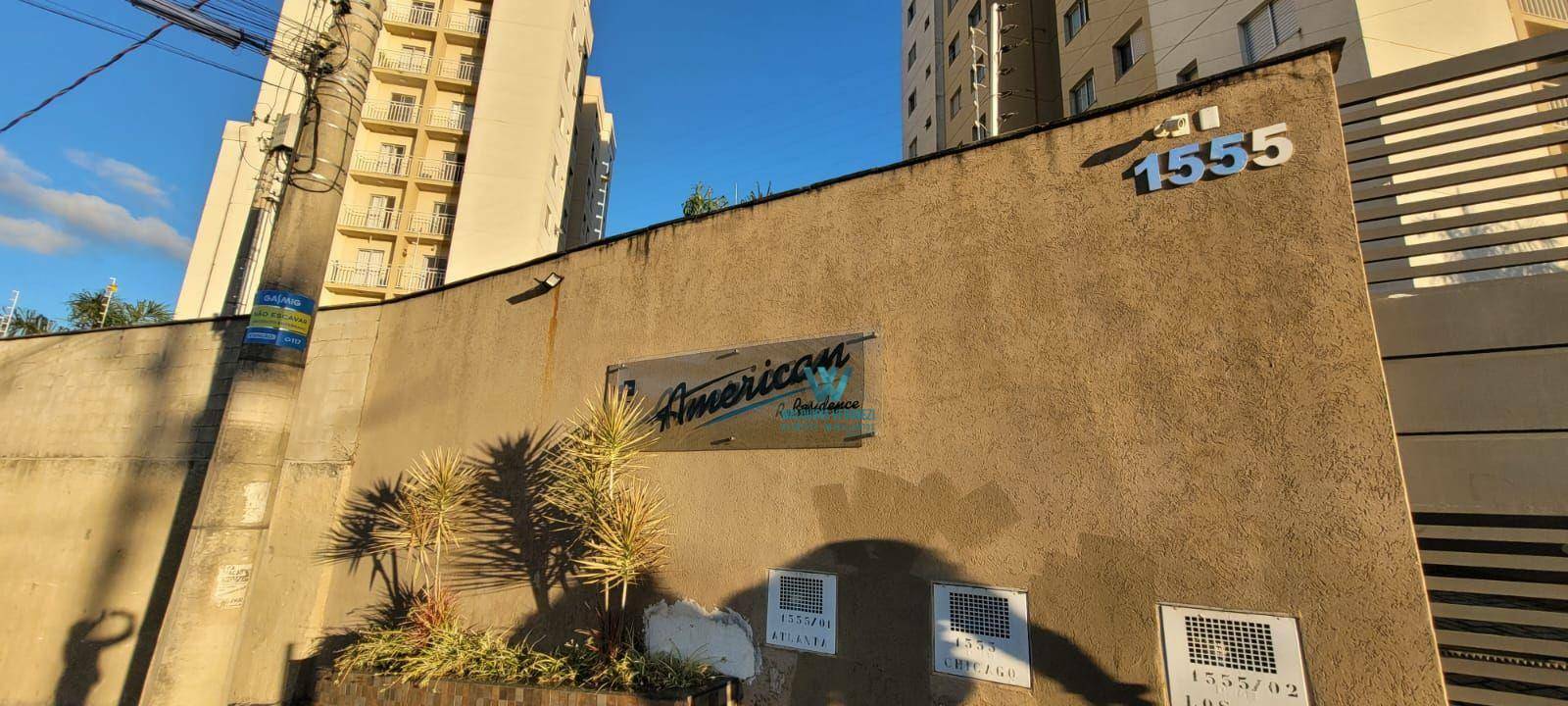 Apartamento para alugar com 2 quartos, 55m² - Foto 10