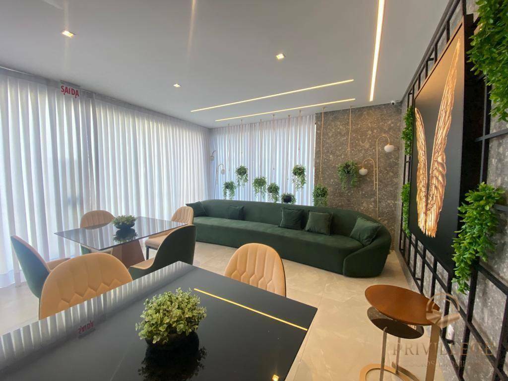 Apartamento à venda com 2 quartos, 72m² - Foto 3