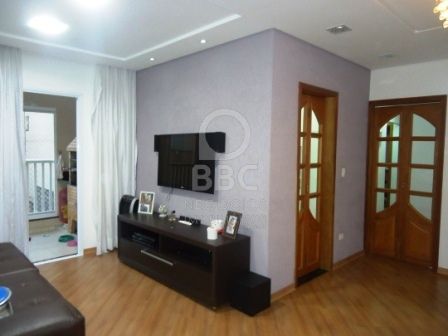 Apartamento à venda com 3 quartos, 97m² - Foto 1