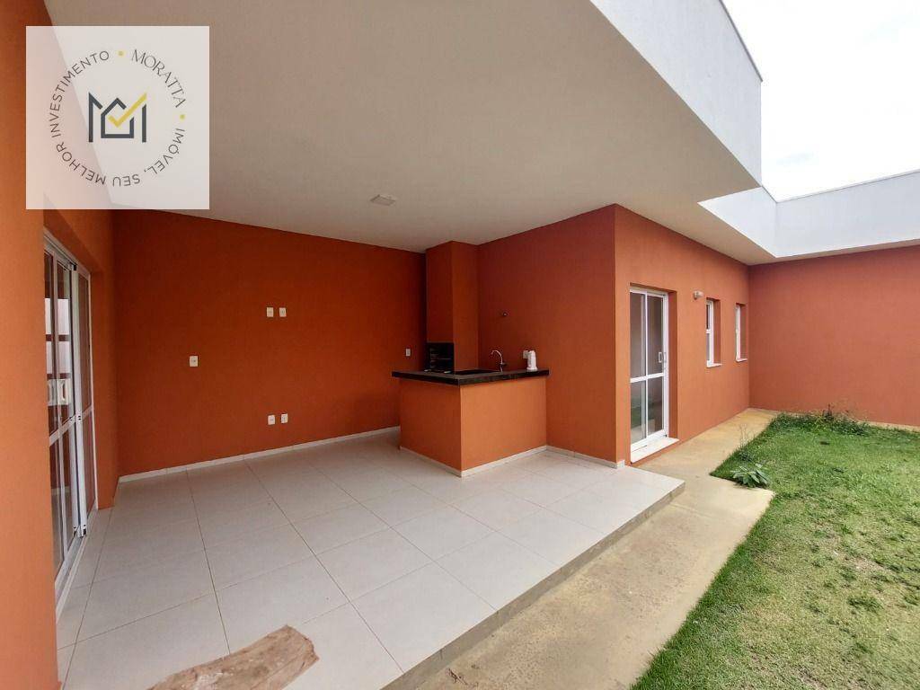 Casa de Condomínio para alugar com 3 quartos, 199m² - Foto 20