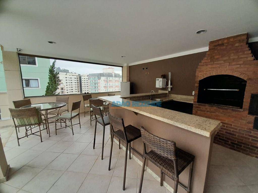 Apartamento à venda com 3 quartos, 154m² - Foto 39