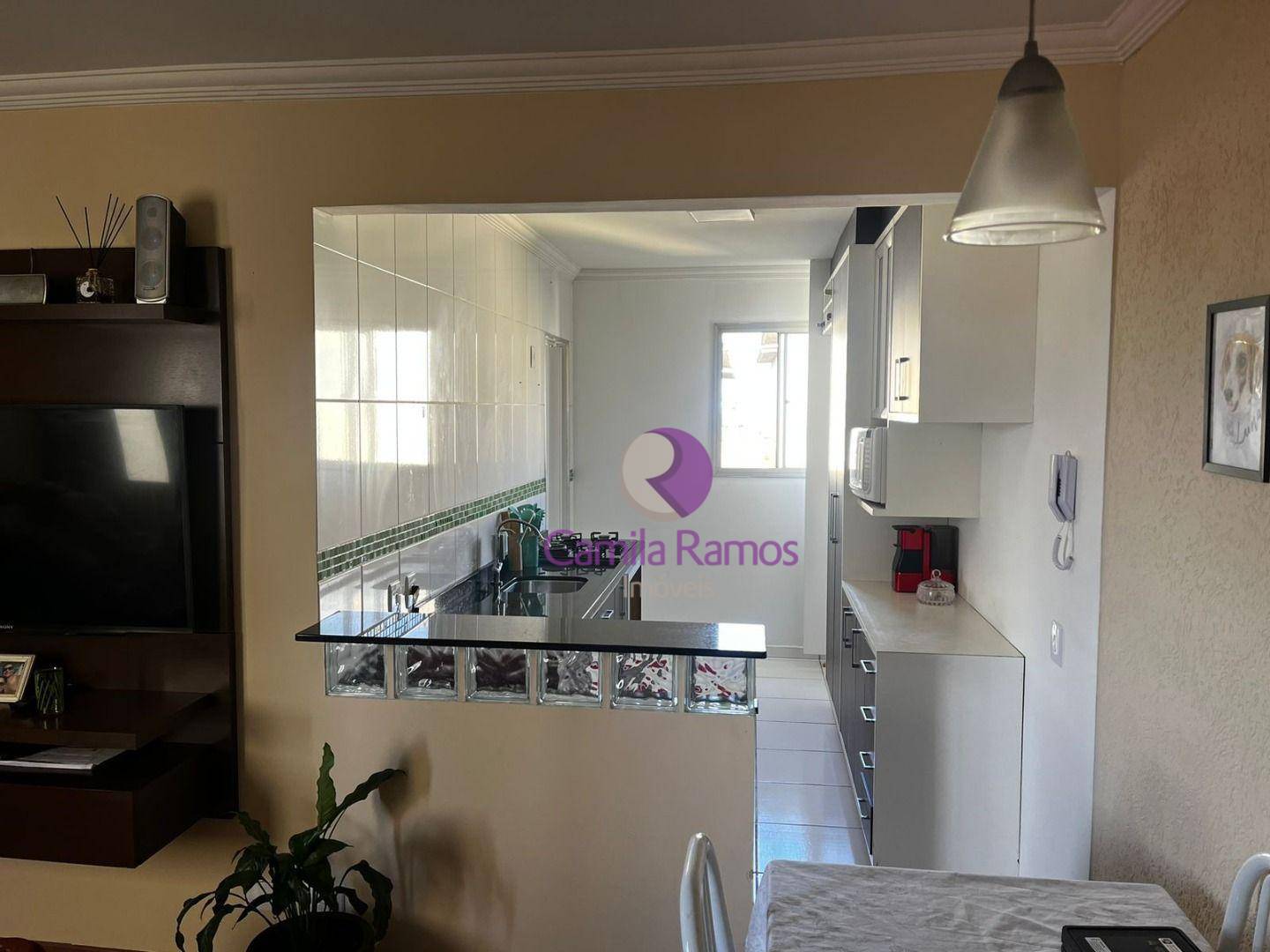 Apartamento à venda com 2 quartos, 55m² - Foto 5