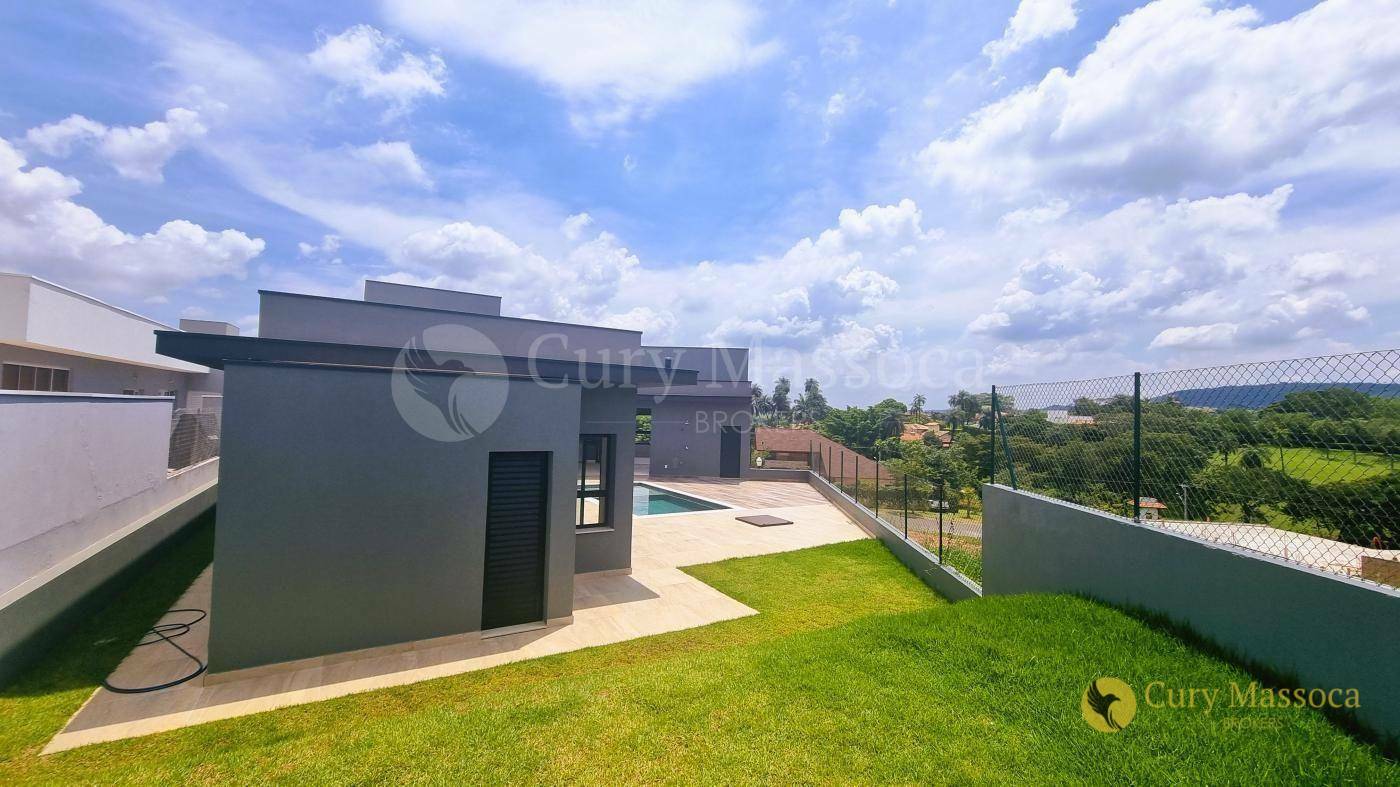 Casa de Condomínio à venda com 3 quartos, 301m² - Foto 28