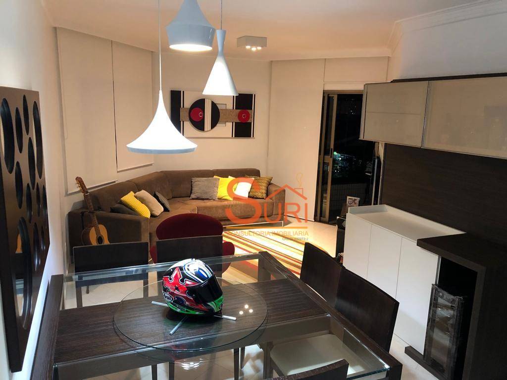 Apartamento à venda com 3 quartos, 103m² - Foto 3