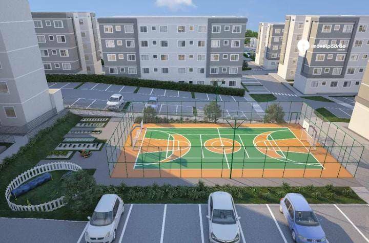 Apartamento à venda com 2 quartos, 44m² - Foto 14