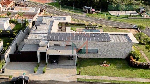 Casa de Condomínio à venda com 4 quartos, 529m² - Foto 11