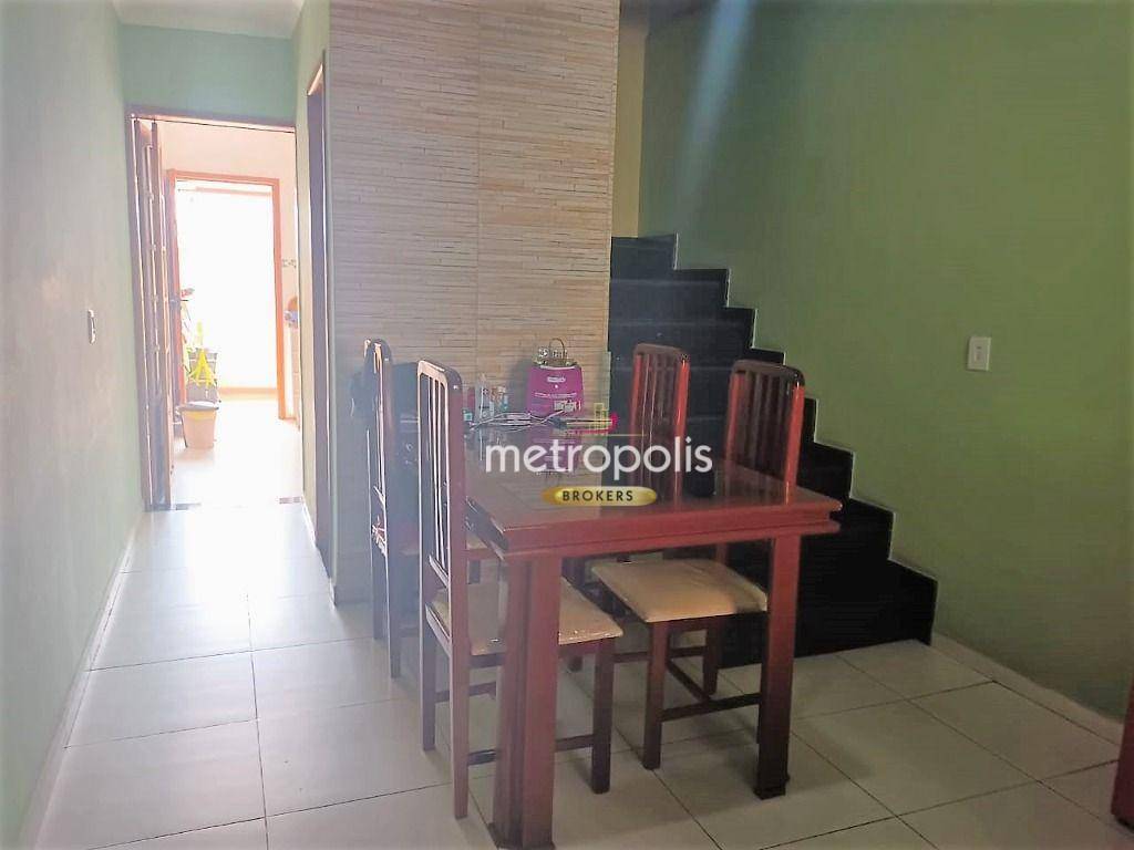 Sobrado à venda com 2 quartos, 77m² - Foto 4