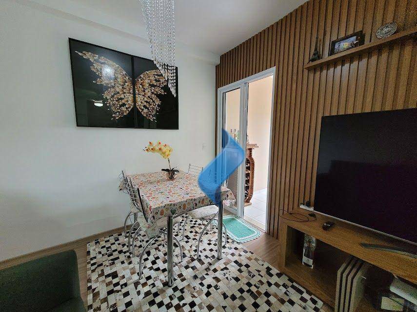 Apartamento à venda com 2 quartos, 54m² - Foto 6