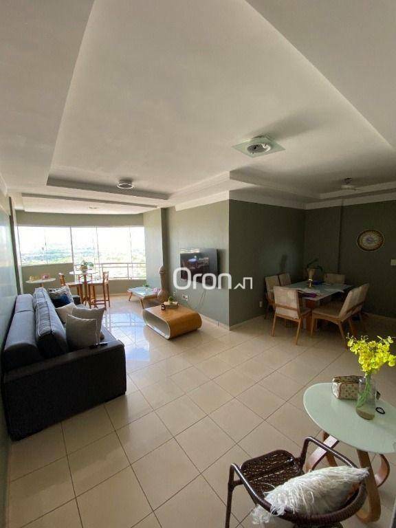 Apartamento à venda com 3 quartos, 114m² - Foto 1