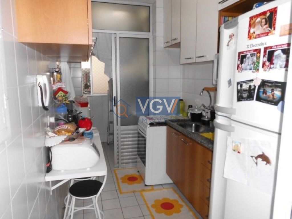 Apartamento à venda com 2 quartos, 55m² - Foto 5