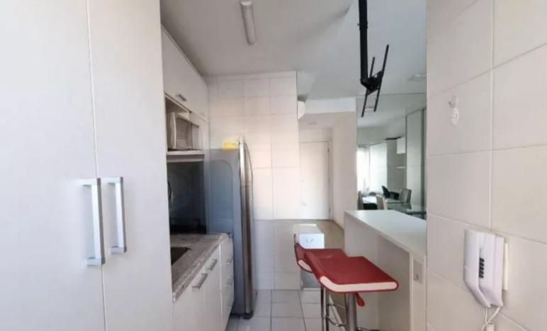 Apartamento à venda com 1 quarto, 34m² - Foto 6