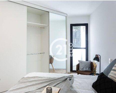 Apartamento à venda com 1 quarto, 31m² - Foto 5