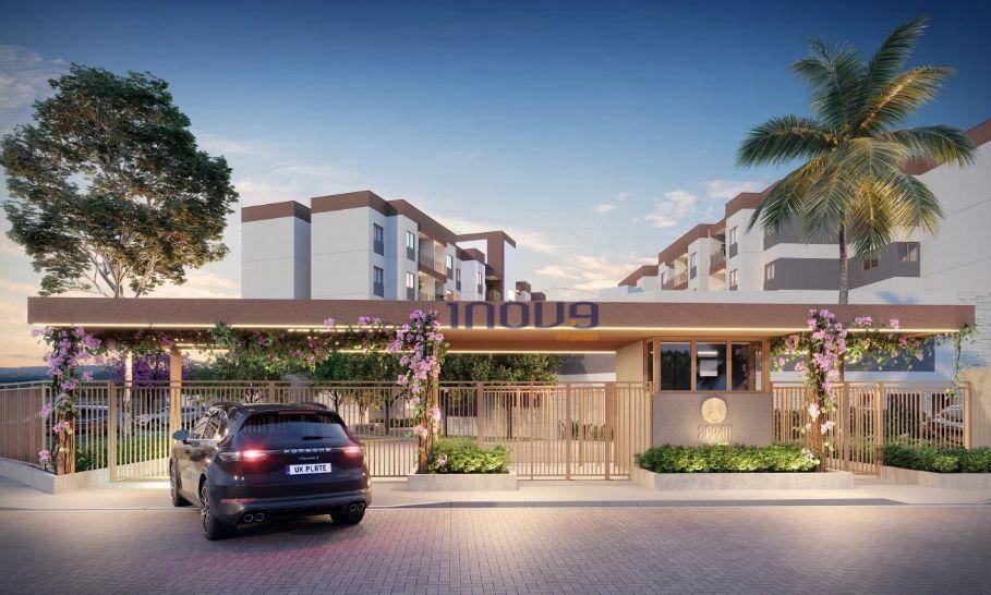 Apartamento, 3 quartos, 55 m² - Foto 2