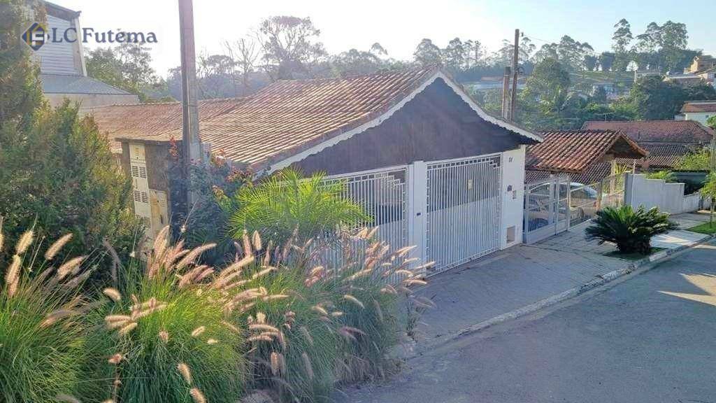 Casa de Condomínio à venda com 3 quartos, 183m² - Foto 1