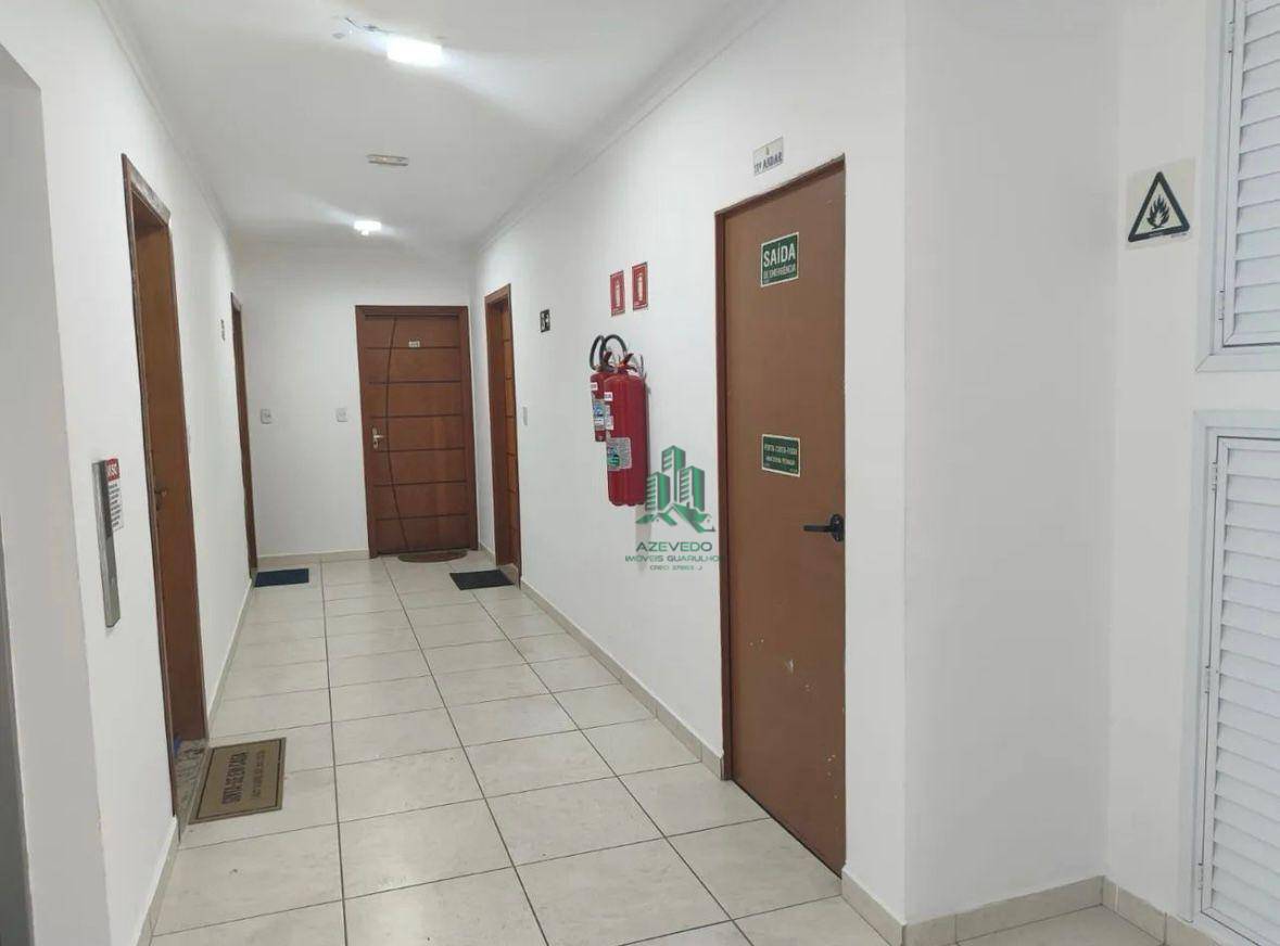 Apartamento à venda com 1 quarto, 46m² - Foto 3