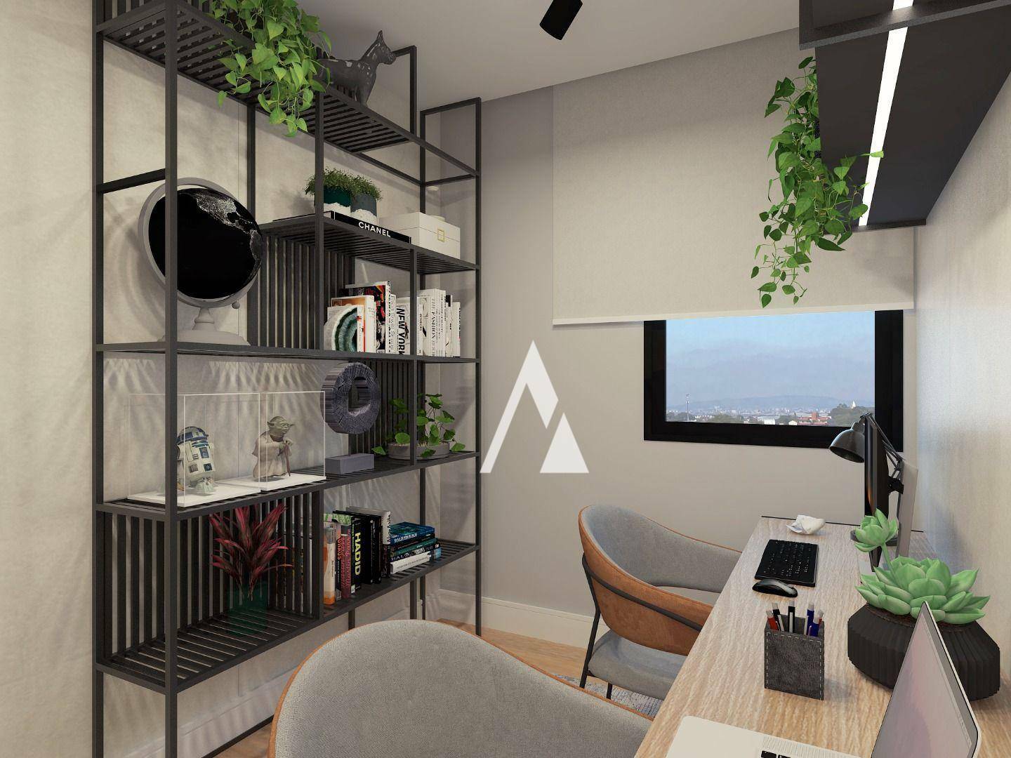 Apartamento à venda com 2 quartos, 121m² - Foto 14
