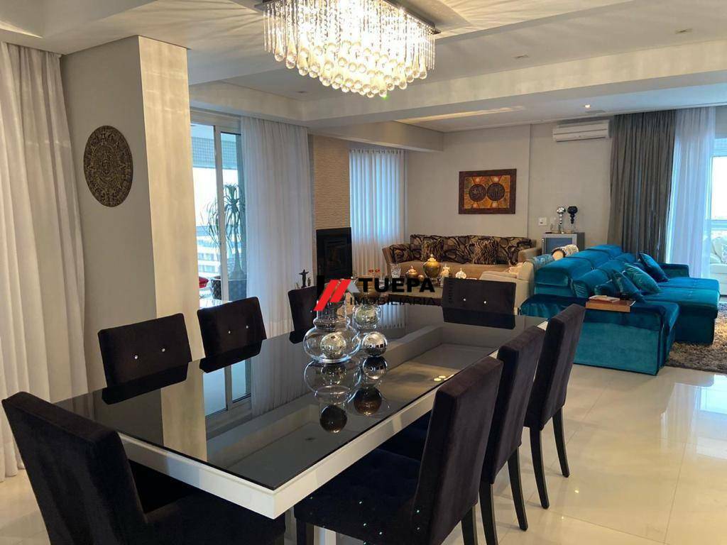 Apartamento à venda com 4 quartos, 289m² - Foto 5