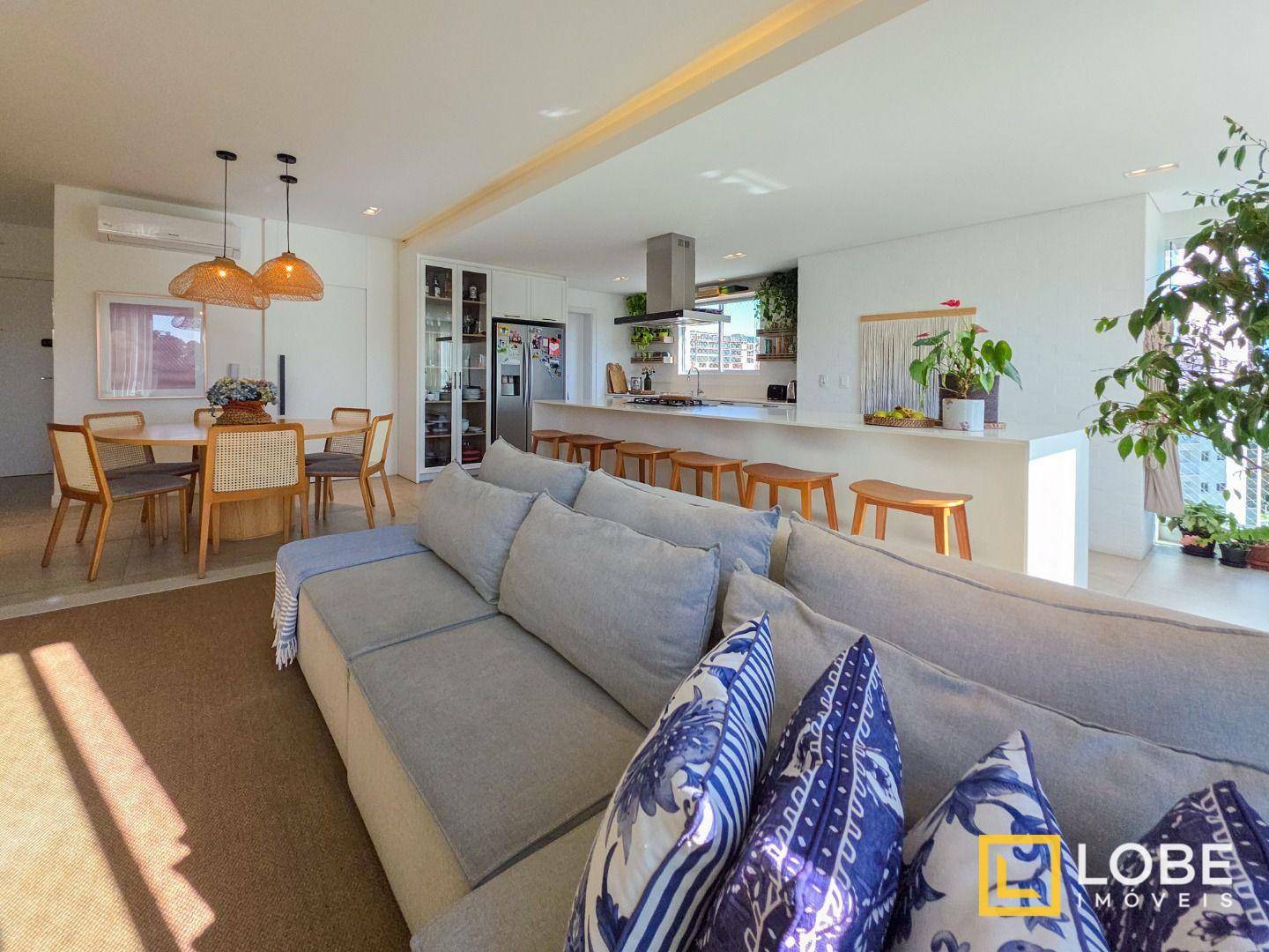 Apartamento à venda com 3 quartos, 165m² - Foto 7