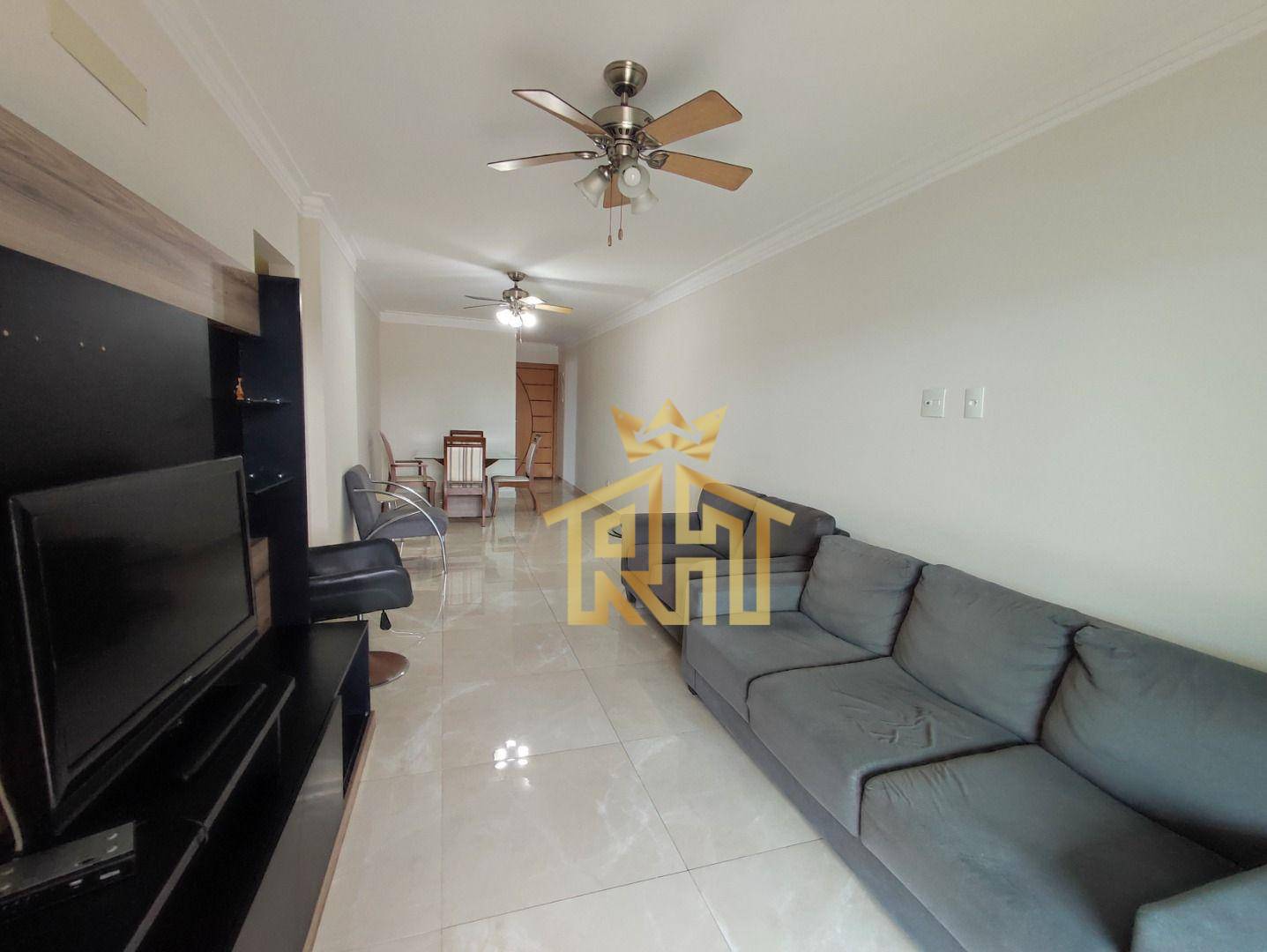 Apartamento para alugar com 3 quartos, 129m² - Foto 7