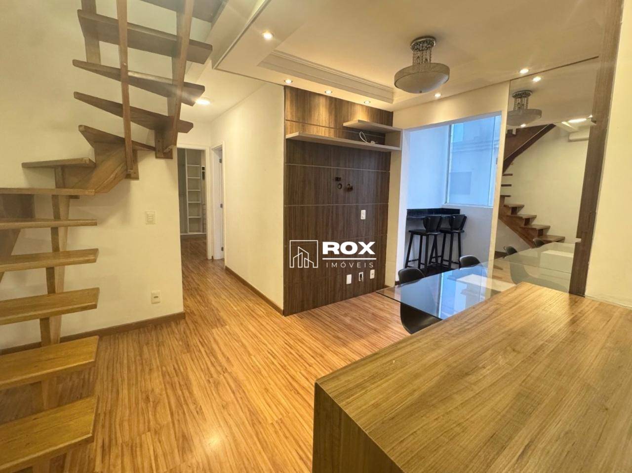 Cobertura para alugar com 2 quartos, 113m² - Foto 2