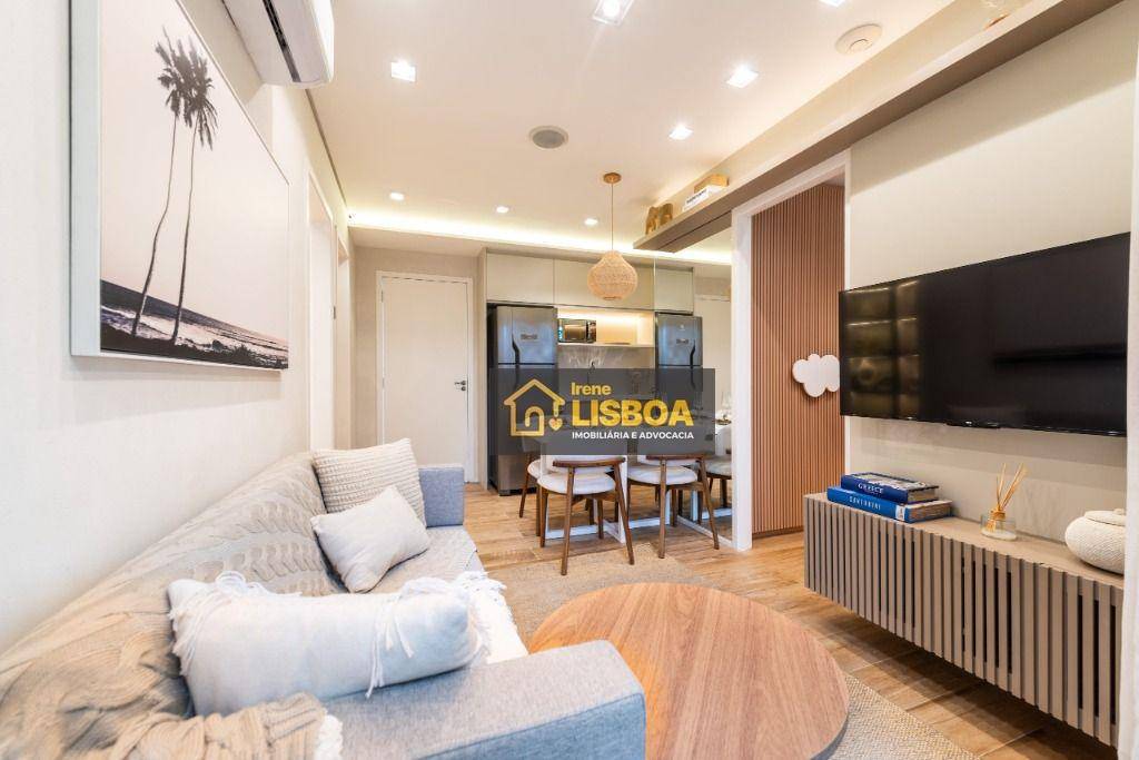 Apartamento à venda com 2 quartos, 42m² - Foto 20