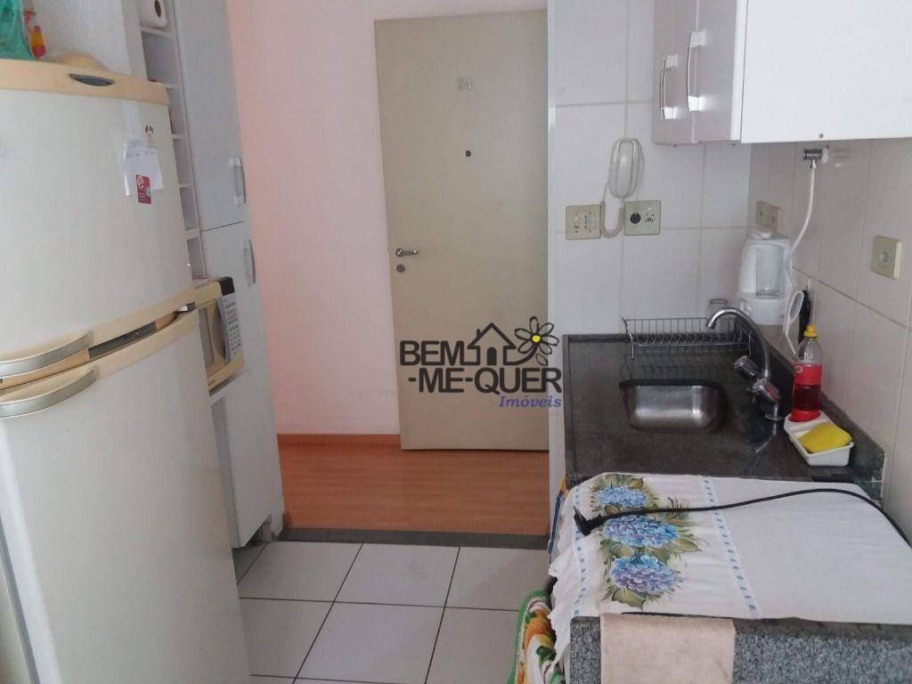 Apartamento à venda com 2 quartos, 52m² - Foto 14