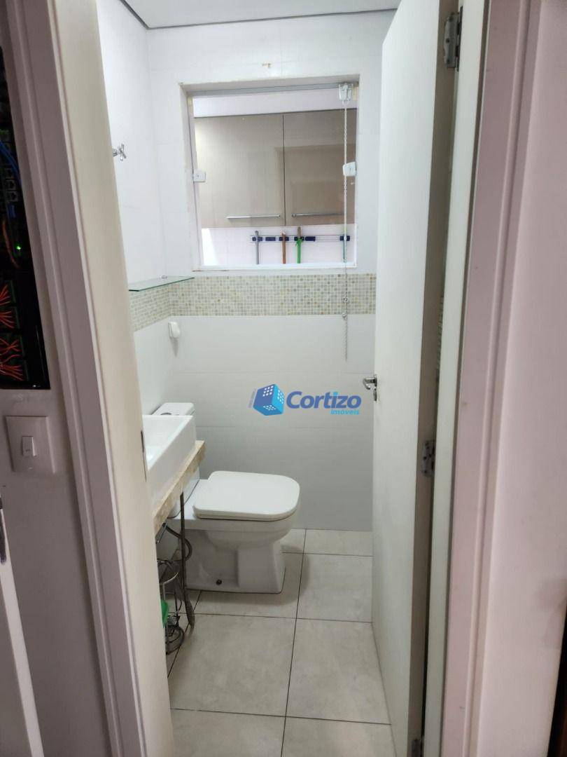 Apartamento à venda com 4 quartos, 175m² - Foto 11