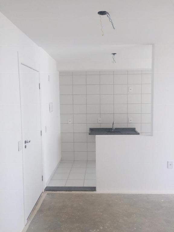 Apartamento à venda com 1 quarto, 48m² - Foto 4