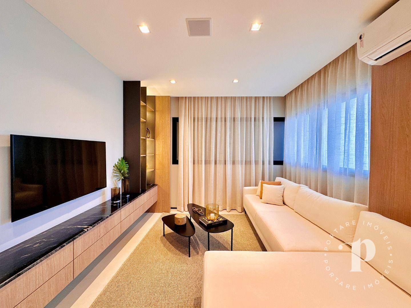 Apartamento à venda com 4 quartos, 186m² - Foto 3