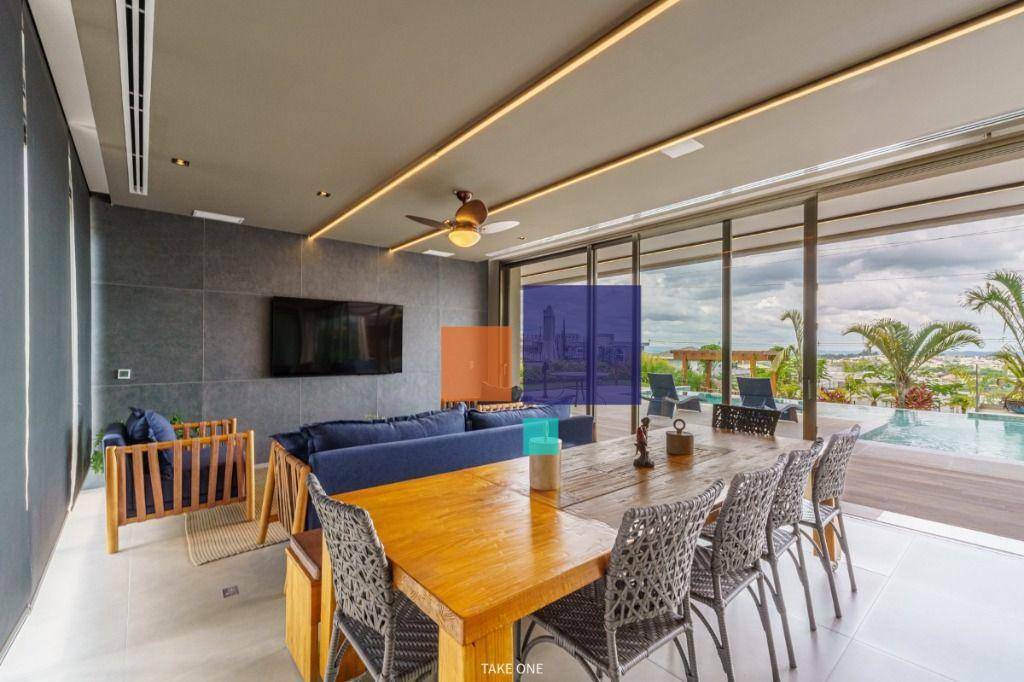 Casa de Condomínio à venda com 4 quartos, 646m² - Foto 12