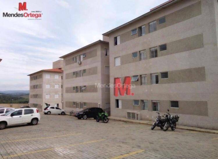 Apartamento à venda com 2 quartos, 46m² - Foto 2