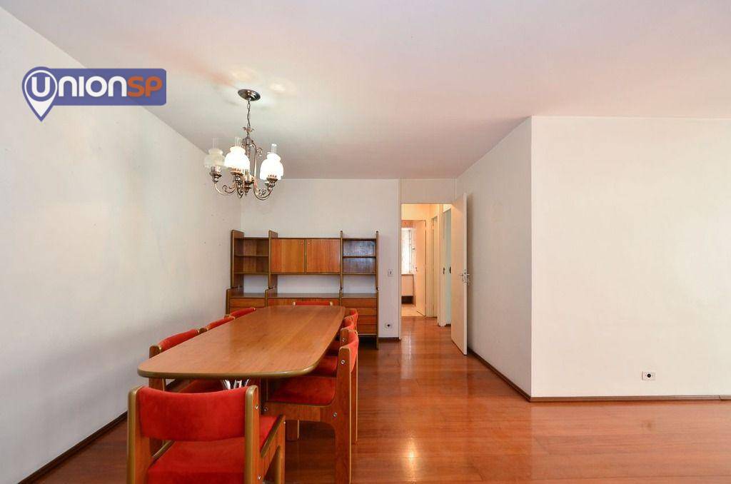 Apartamento à venda com 3 quartos, 127m² - Foto 4