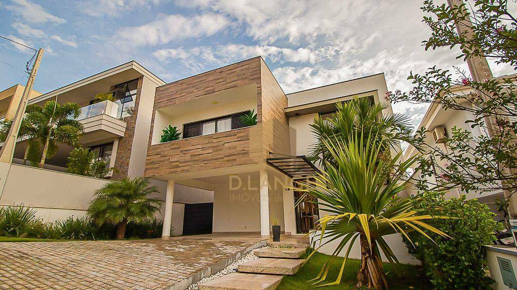 Casa de Condomínio à venda com 3 quartos, 258m² - Foto 1