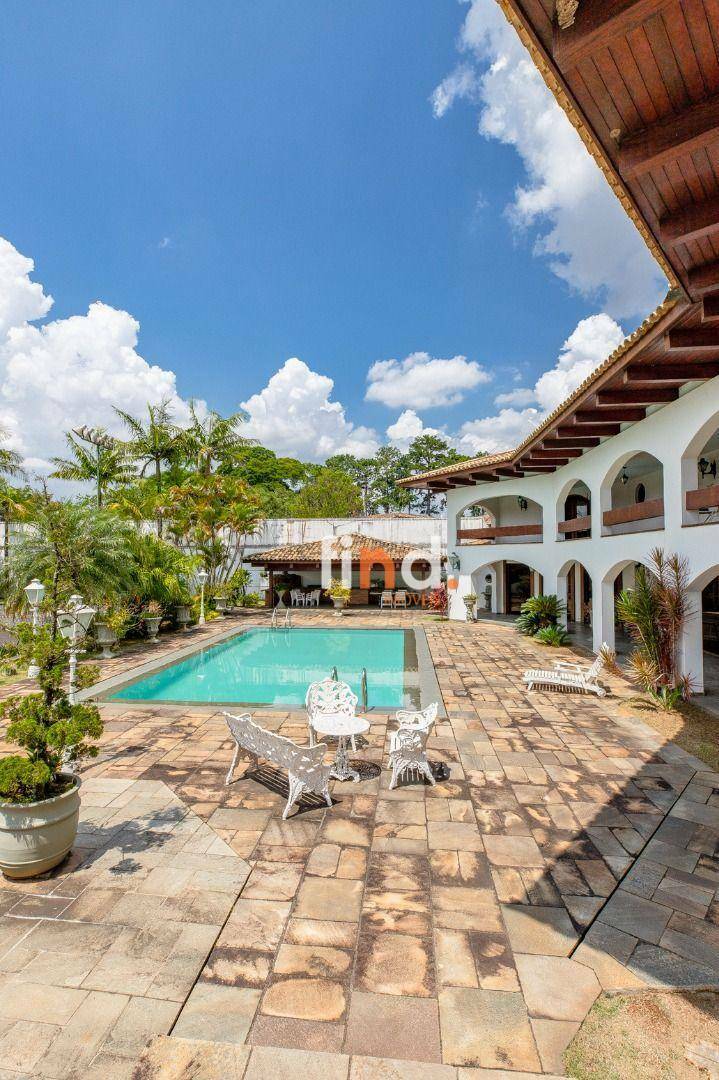 Casa de Condomínio à venda e aluguel com 4 quartos, 951m² - Foto 16