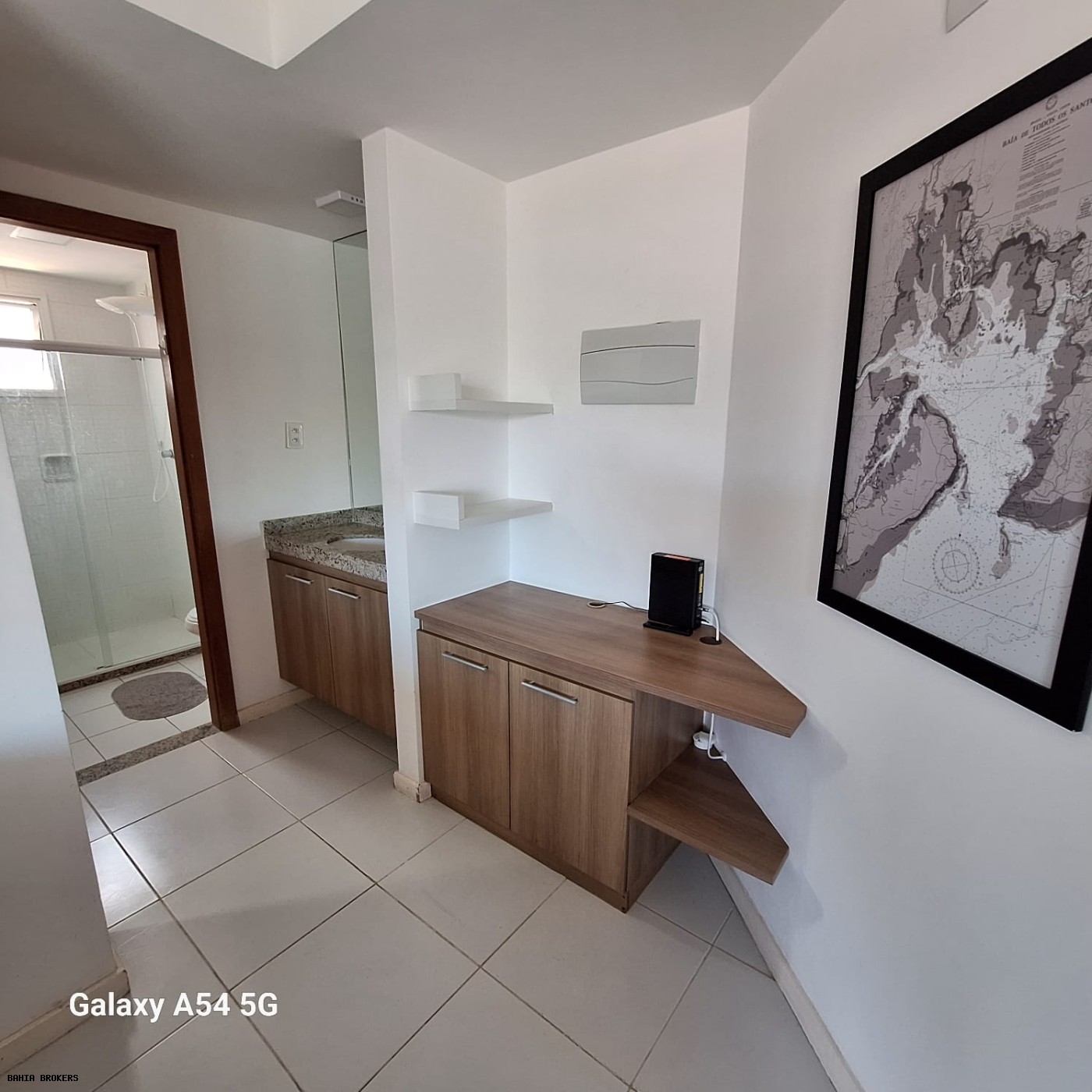 Apartamento para alugar com 1 quarto, 45m² - Foto 10