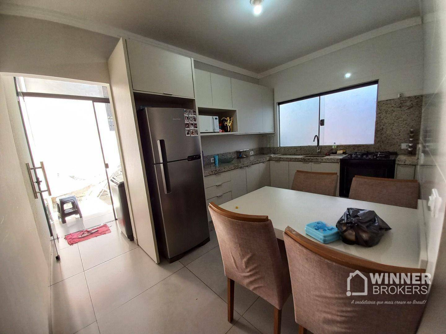Casa à venda com 2 quartos, 76m² - Foto 9
