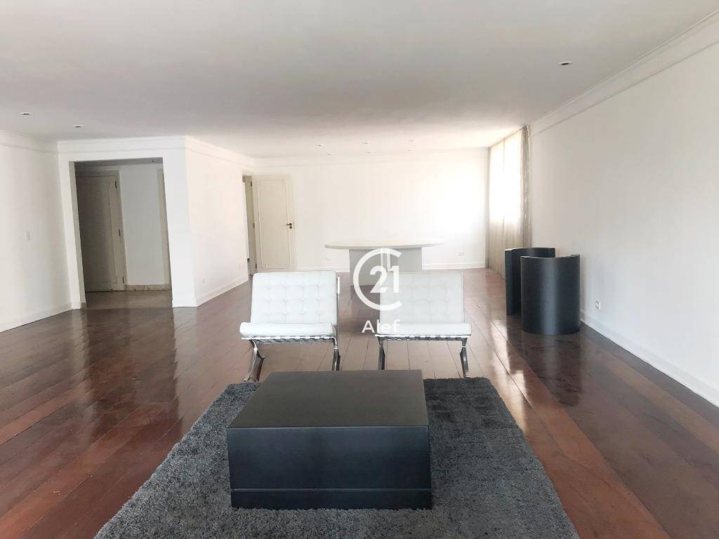 Apartamento à venda com 4 quartos, 384m² - Foto 4