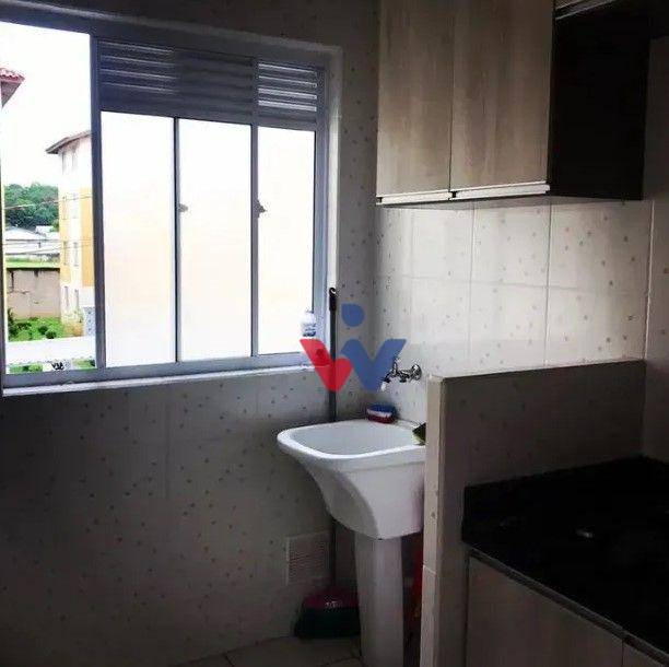 Apartamento à venda com 2 quartos, 48m² - Foto 7