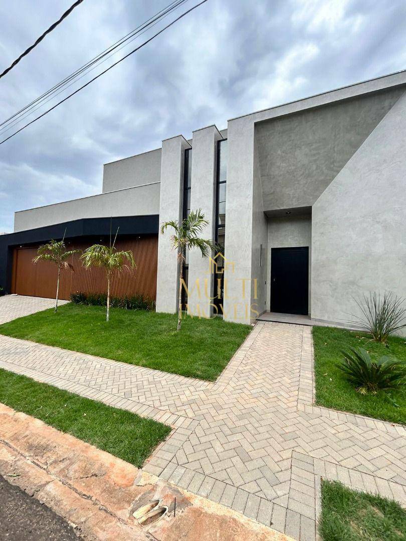 Casa de Condomínio à venda com 3 quartos, 265m² - Foto 4