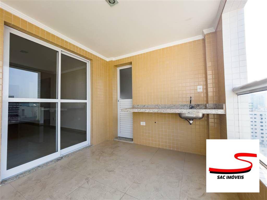 Apartamento à venda com 3 quartos, 104m² - Foto 2