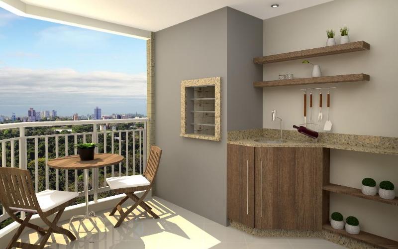 Apartamento à venda com 3 quartos, 71m² - Foto 17