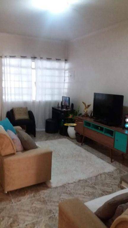 Sobrado à venda com 2 quartos, 150m² - Foto 1