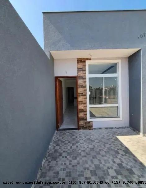 Casa à venda com 2 quartos, 59m² - Foto 1