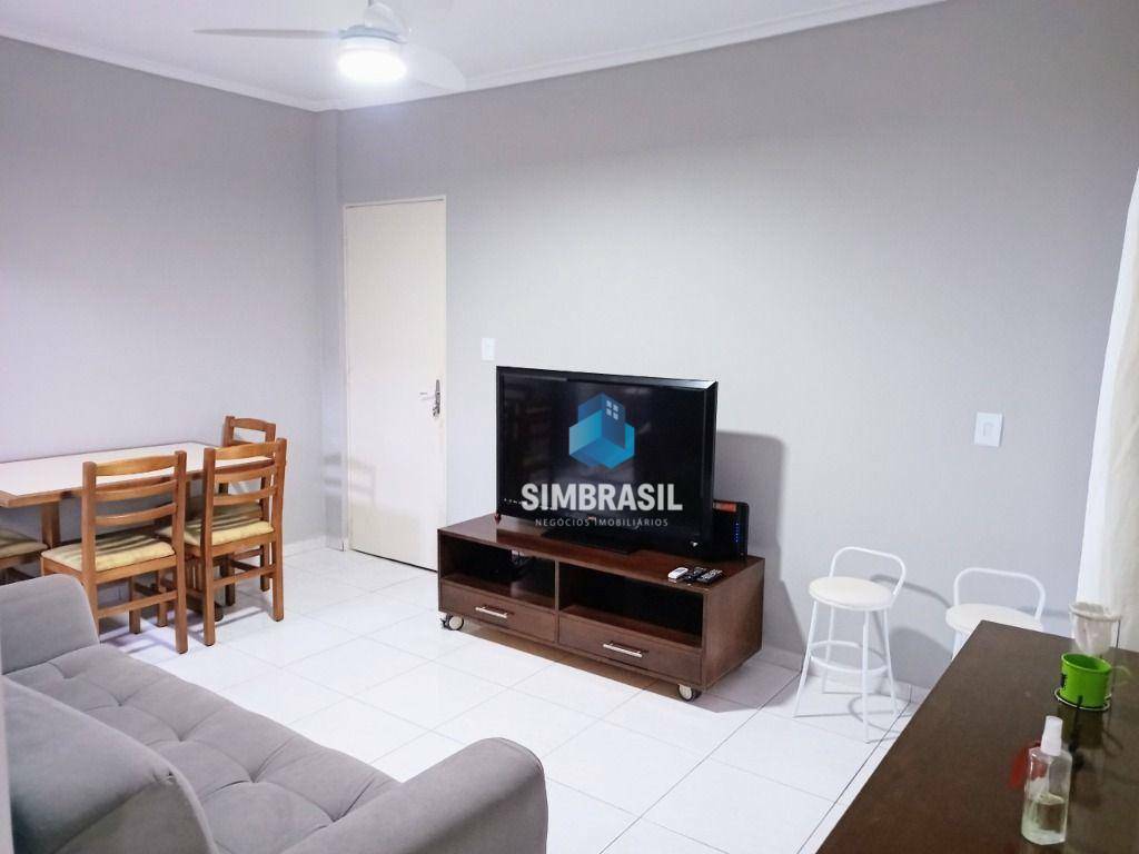 Apartamento à venda com 2 quartos, 60m² - Foto 1