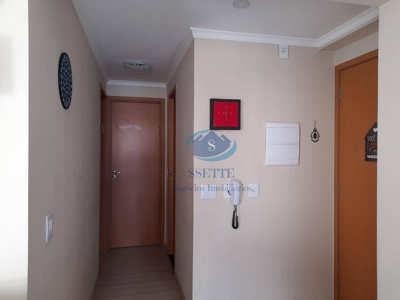 Apartamento à venda com 2 quartos, 59m² - Foto 15