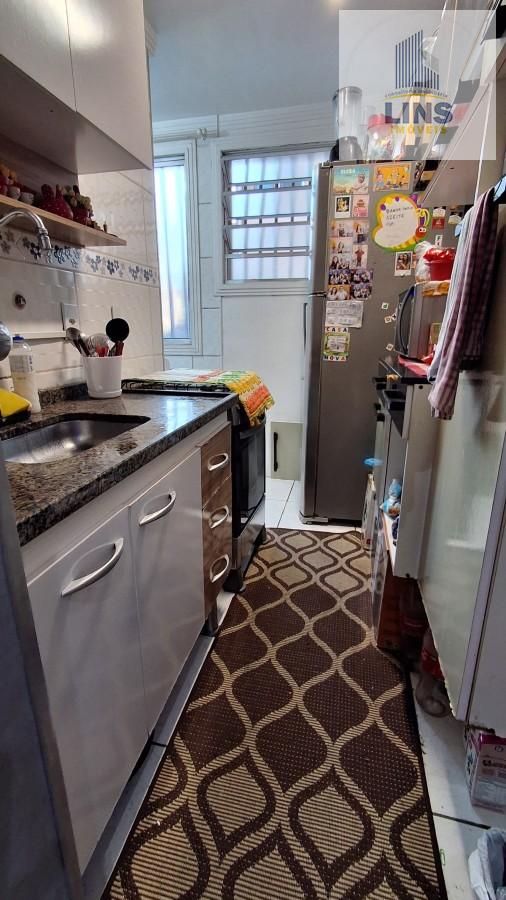 Apartamento à venda com 2 quartos, 48m² - Foto 8