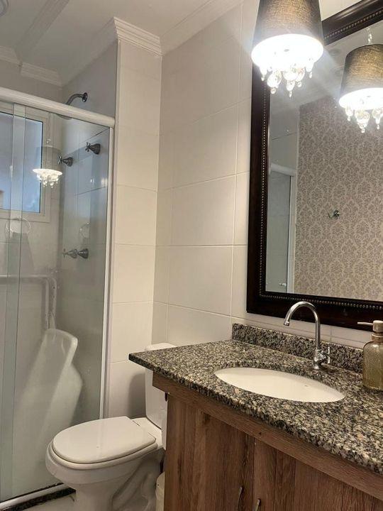 Apartamento à venda com 3 quartos, 87m² - Foto 9